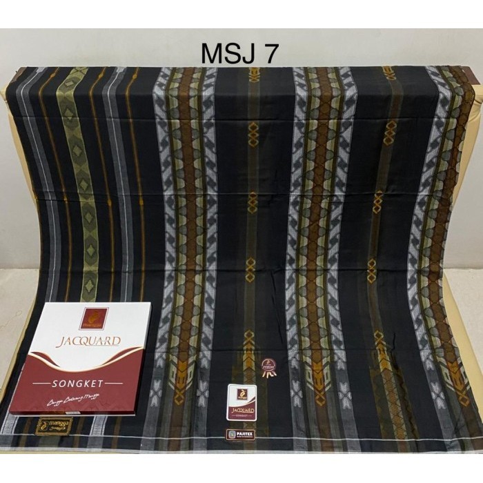 Sarung Mangga Songket Jacquard