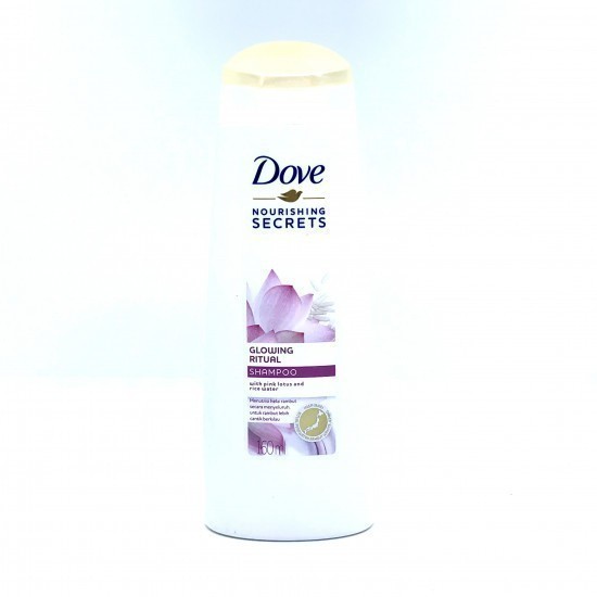 Dove Shampoo Glowing Ritual 160Ml