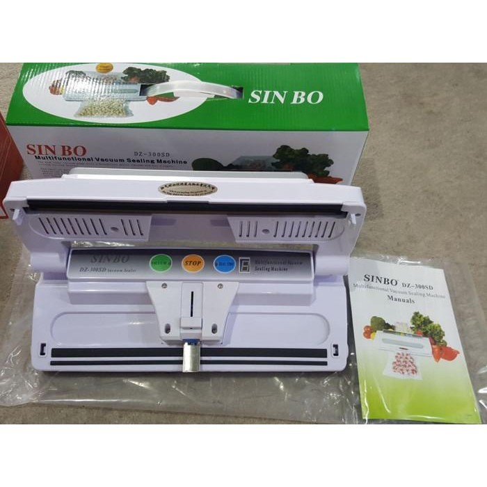 VACUUM SEALER SINBO DZ 300
