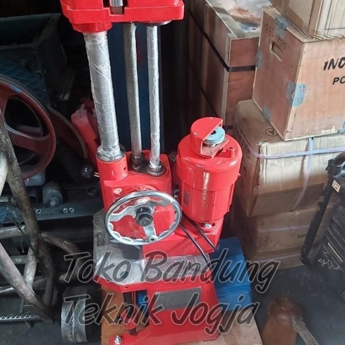 Mesin Korter T807A / Mesin Cylinder Boring Kolter Original Dan Terpercaya