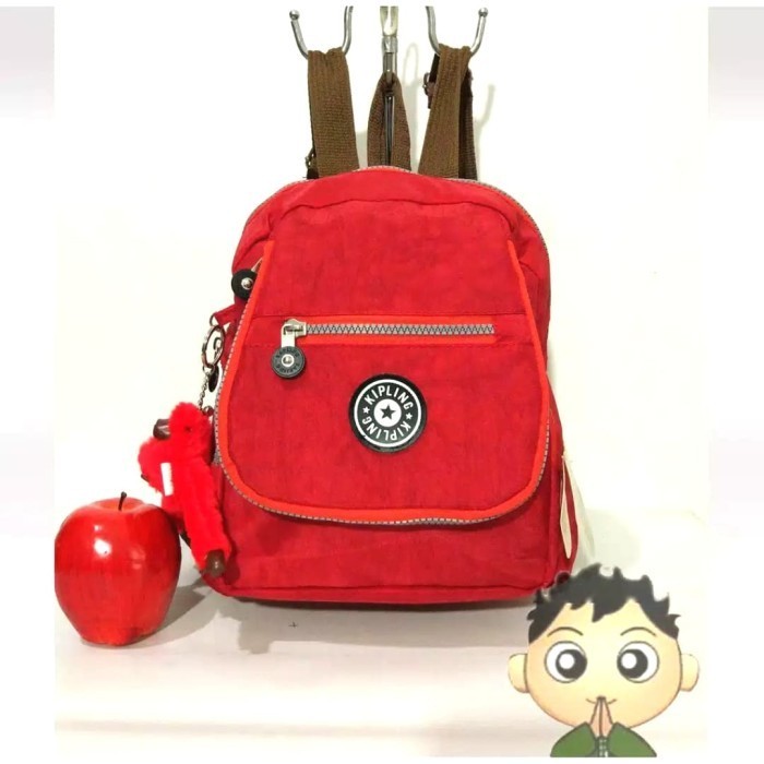 Tas Ransel Kliping Murah