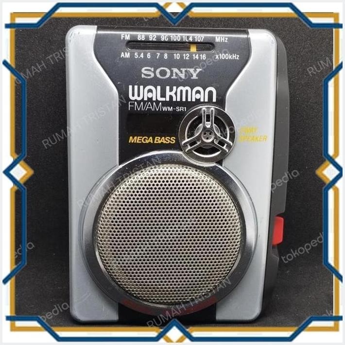 [WLK] WALKMAN SONY WM-SR1