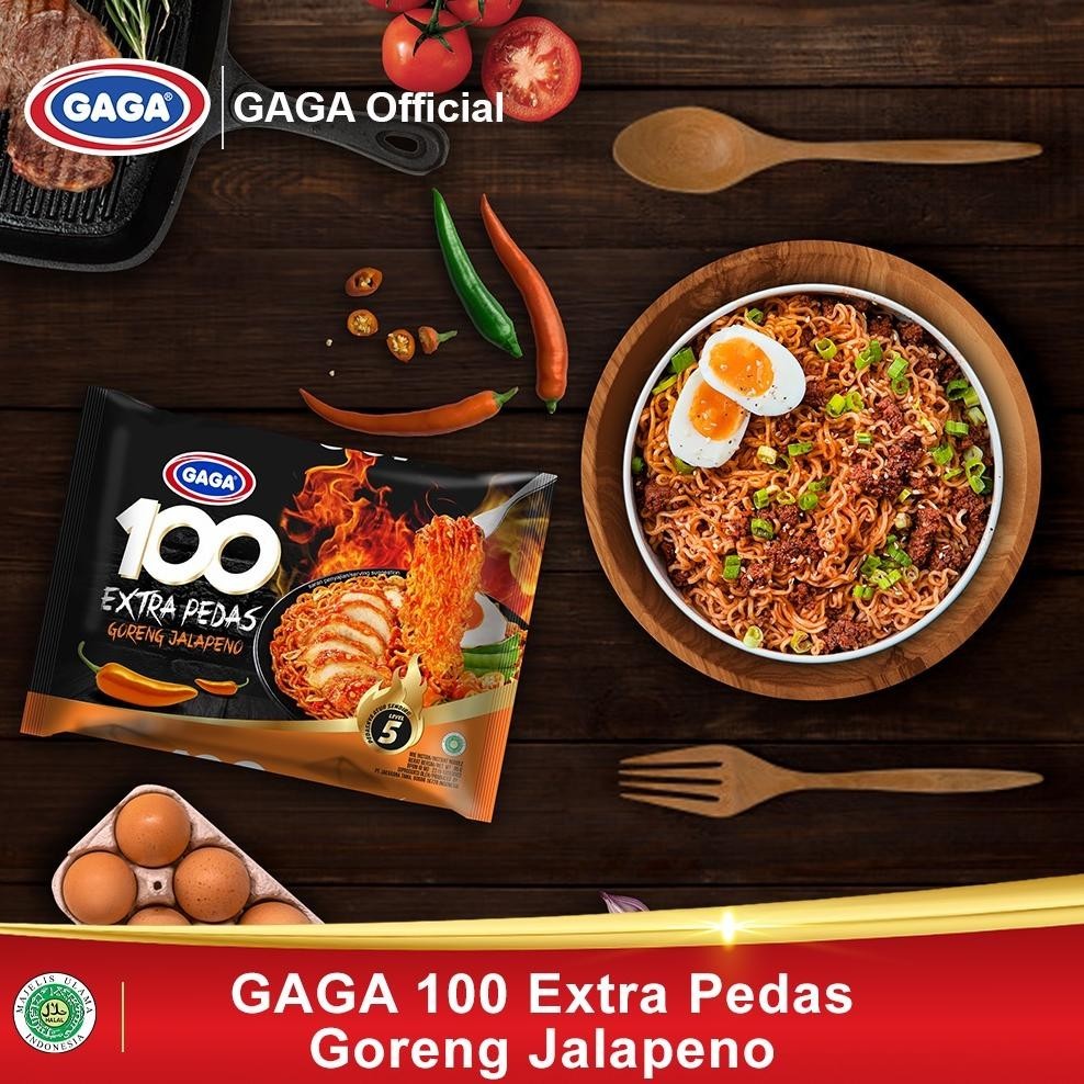 

Baru Gaga 100 Extra Pedas Goreng Series (Gg126) Paling Murah