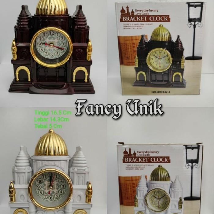 JAM WEKER ALARM MASJID HX3142