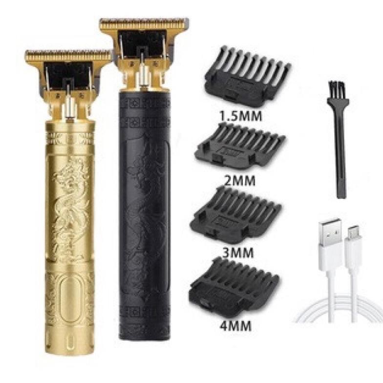 Ready EceranMedan Cod Mesin Cukur Jenggot Murah / Alat Cukur Jenggot/Mesin Cukur Rambut Listrik/Usb 