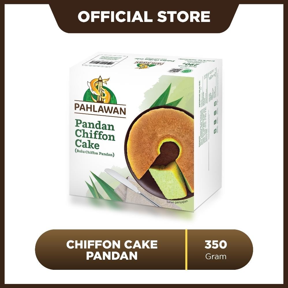 

Promo Ramadhan Chiffon Cake Pandan Stok Terbatas