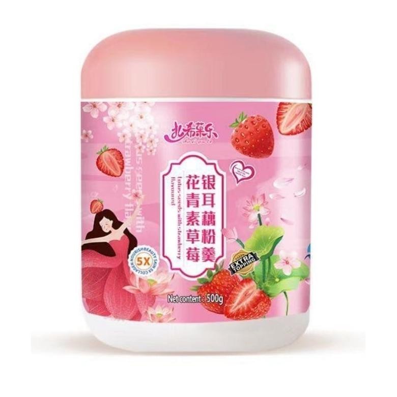 

Baru Ou Fen - Oufen Lotus Teratai Root Powder All Varian 500Gr Bayar Ditempat