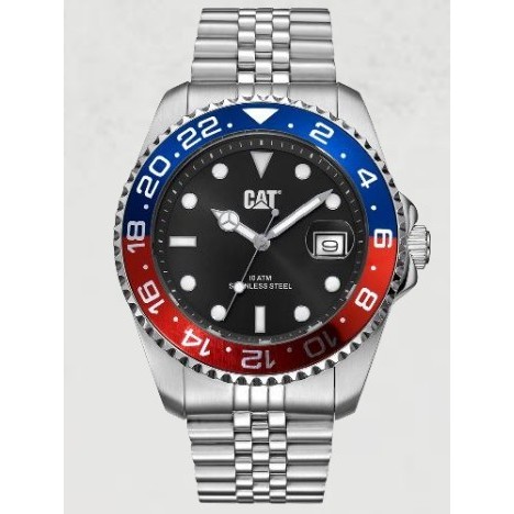 Jam Tangan CATERPILLAR Pria Original CAT AO.141.11.128