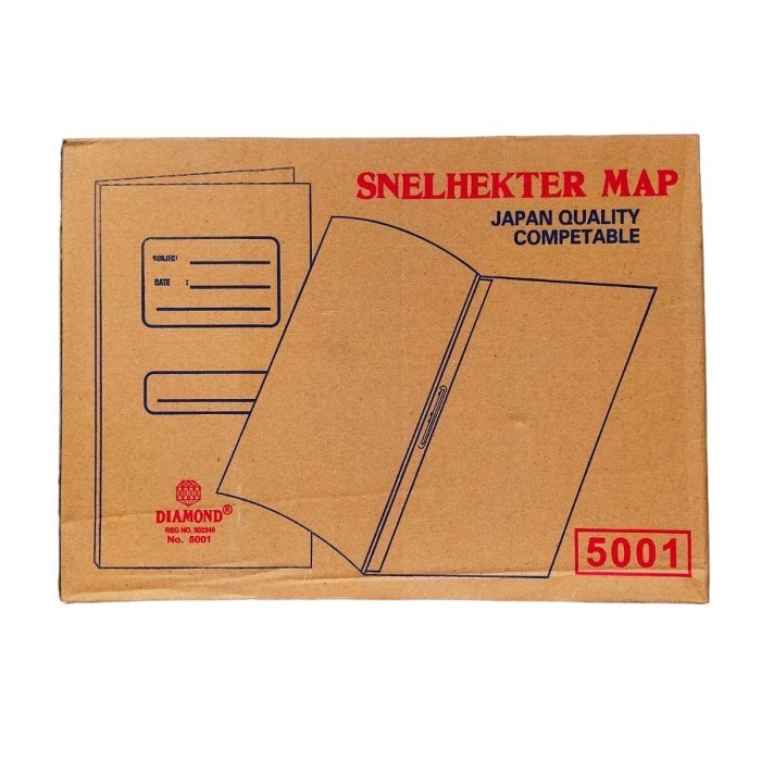 

Map Diamond 5001 F4