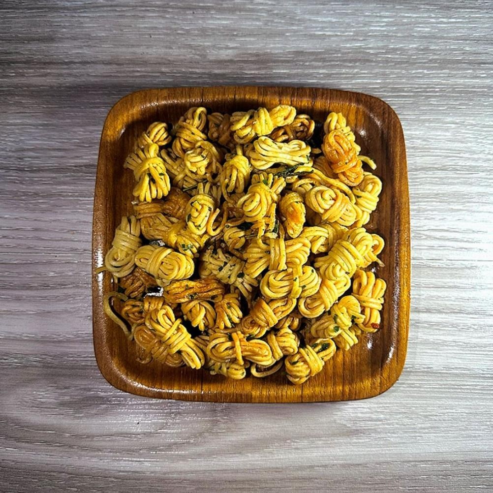 

Baru Mie Gulung Ngabret Kemasan 500Gr Bisa Cod