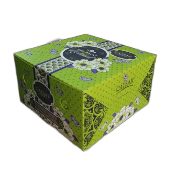 

.........] Kotak 12x12 Caesar ( 100pcs)