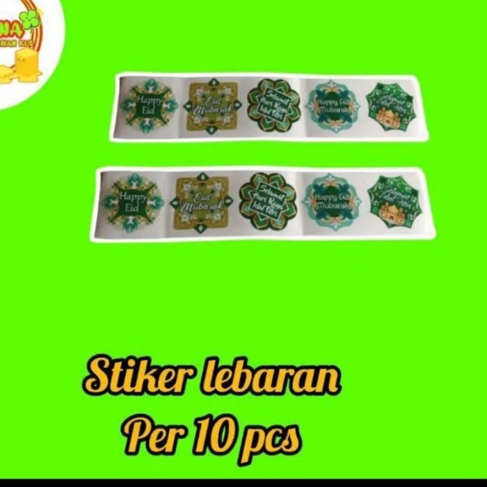 

Silahkan Order] Stiker Toples Lebaran Roll (per lmbr)