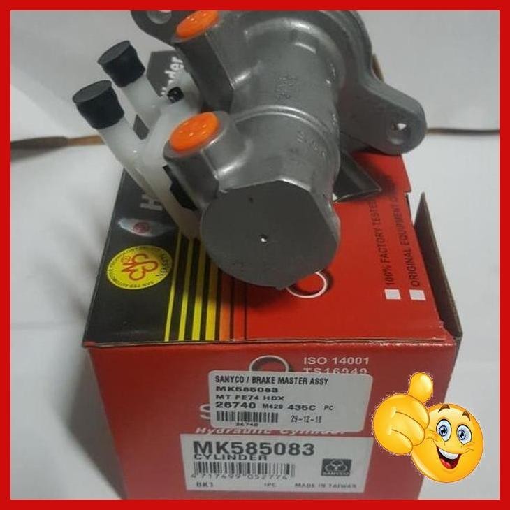 [IMBL] BRAKE MASTER ASSY MT FE74 HDX MK585083