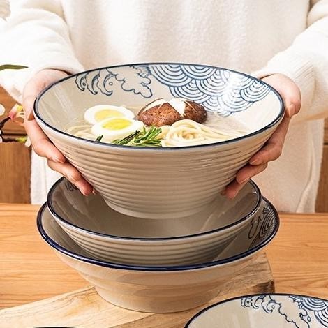 

Kaze Collection | Mangkok Ramen | Mangkok Mie H24M