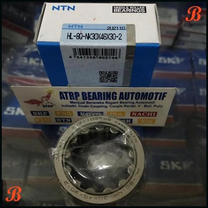 | BAO | NEEDLE BEARING NK30X46X30 NK 30X46X30 NTN JAPAN ORIGINAL
