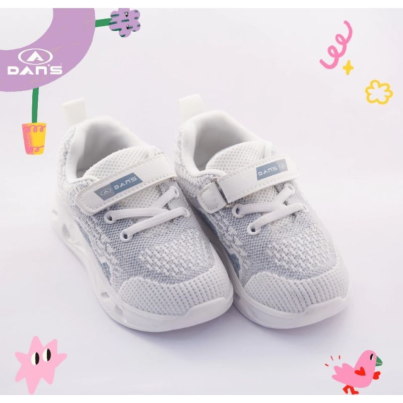 SEPATU LAMPU ANAK PEREMPUAN TERBARU DANS LINDITA ORIGINAL 23-31
