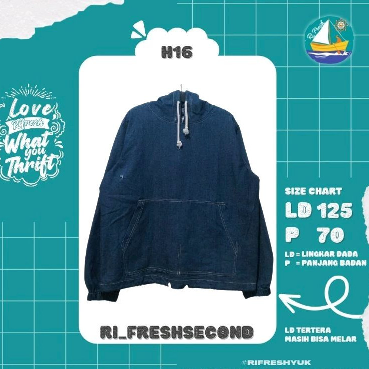 HOODIE SCENT BY LONDON (S) ORIGINAL