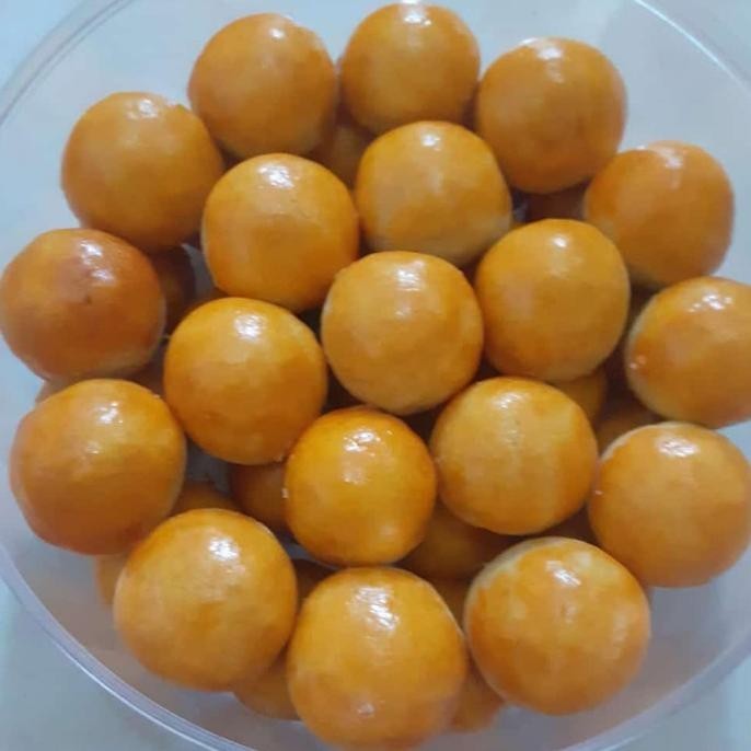 

Nastar Homemade 250Gr Berkualitas