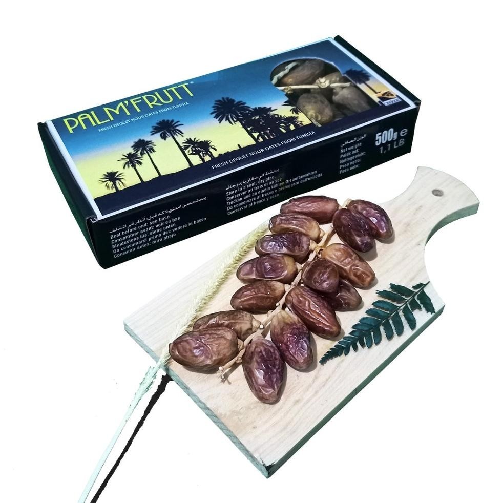 

Kurma Palm Fruit 500Gr New