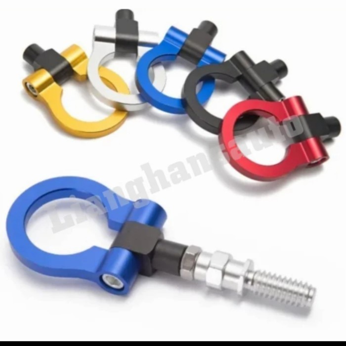 towing hook Mobilio toing derek variasi