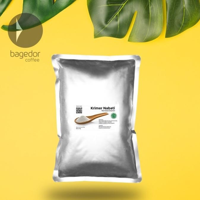 

Bubuk Krimer / Creamer Non Dairy 1 Kg