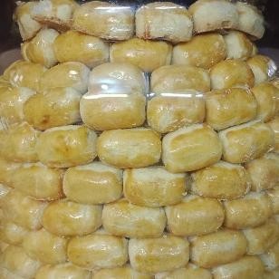 

Terbaru Nastar Nanas Full Wisman Premium (250Gr) Stok Terbatas