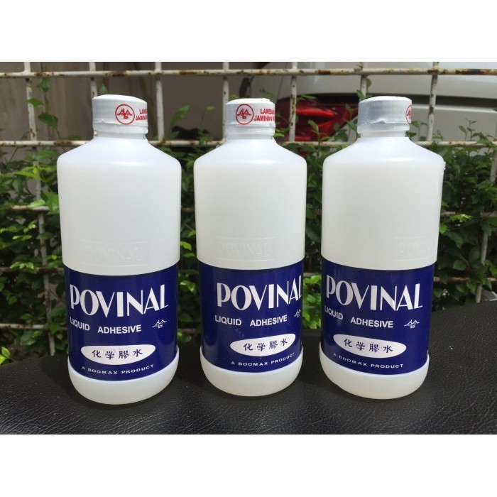 

Ring0003 / 1 Pc Lem Povinal 500 Ml Lem Kertas Grosir