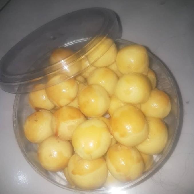 

nastar dijamin empuk / kue lebaran