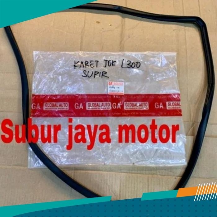 KARET JOK MITSUBISHI L300 PICK UP (SILAHKAN PILIH VARIAN) ORIGINAL