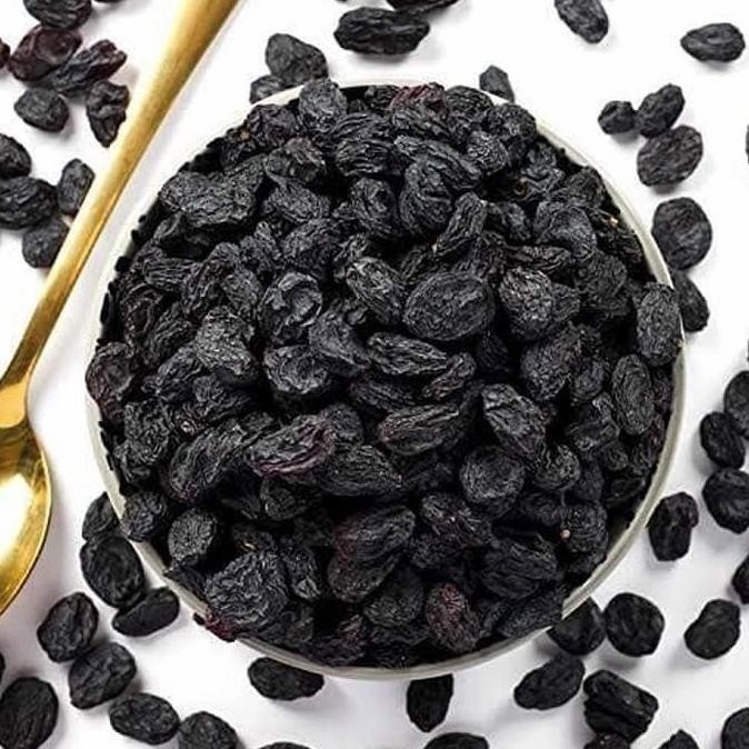 

CALIFORNIA DARK RAISIN (KISMIS HITAM) - 1 KG PREMIUM TERMURAH P82T