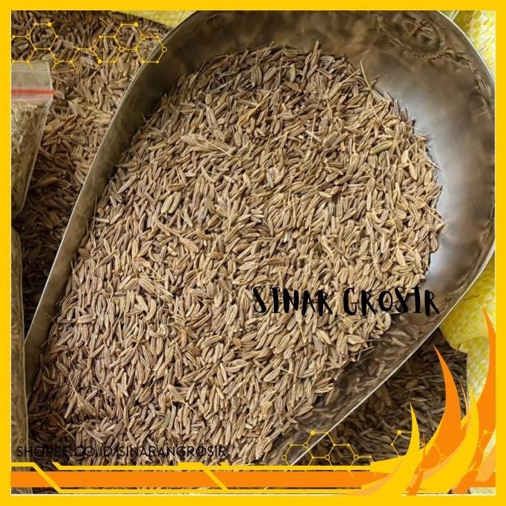 

JINTAN PUTIH ORIGINAL 100GR - JINTAN MASAK KUALITAS BAGUS