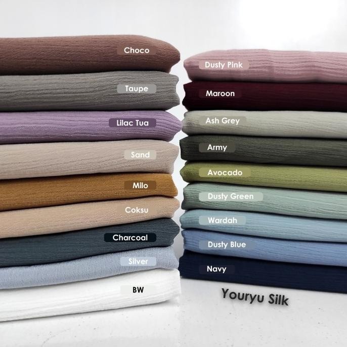 

Kain Crinkle / Kain Crinkle Cradenza