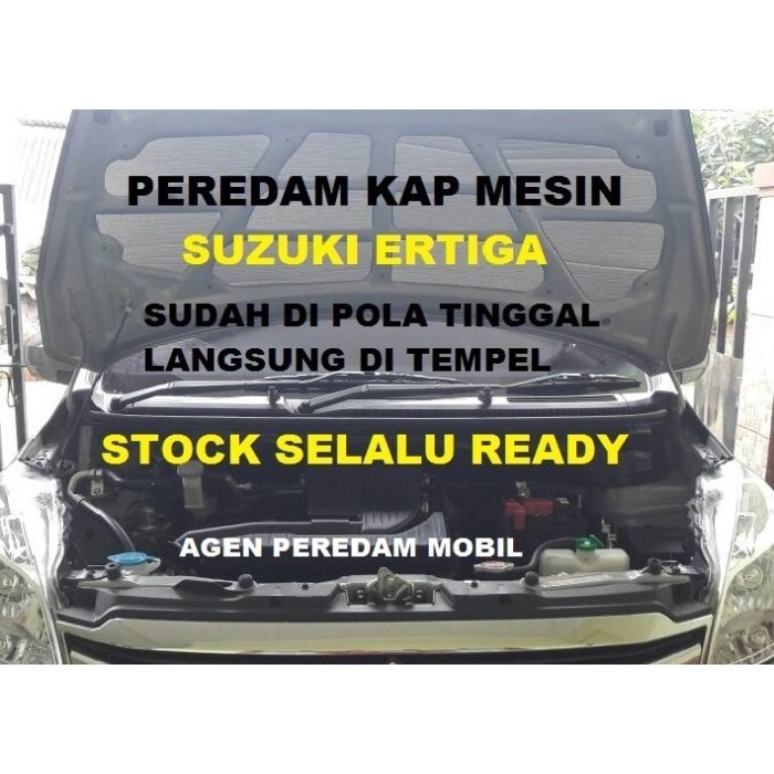 Peredam Kap Mesin SUZUKI ERTIGA
