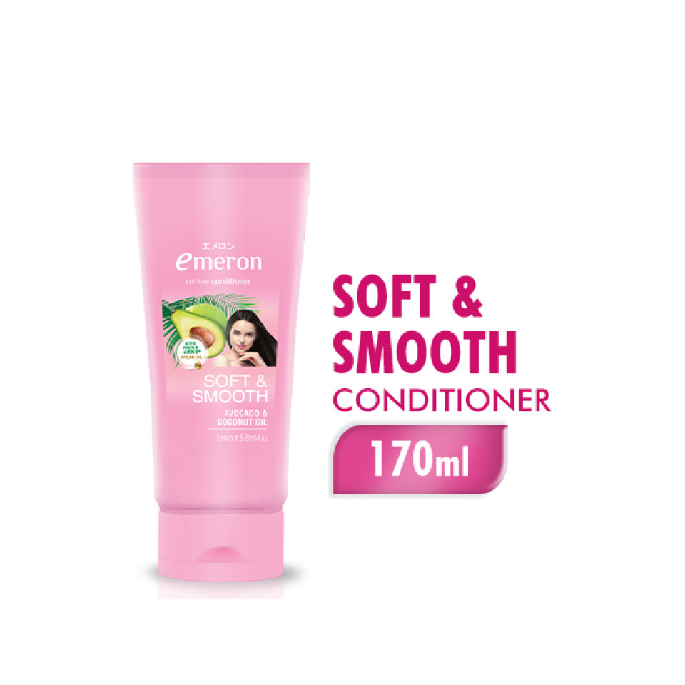 Emeron Conditioner Soft & Smooth 170 ml