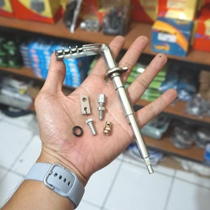 favorit] Tuas Setelan Kopling Set Vespa Px Super Sprint Excel Ps