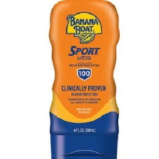 Banana Boat Sport Ultra Sunscreen Lotion Spray SPF 100 50 Sunscreen __Chioma