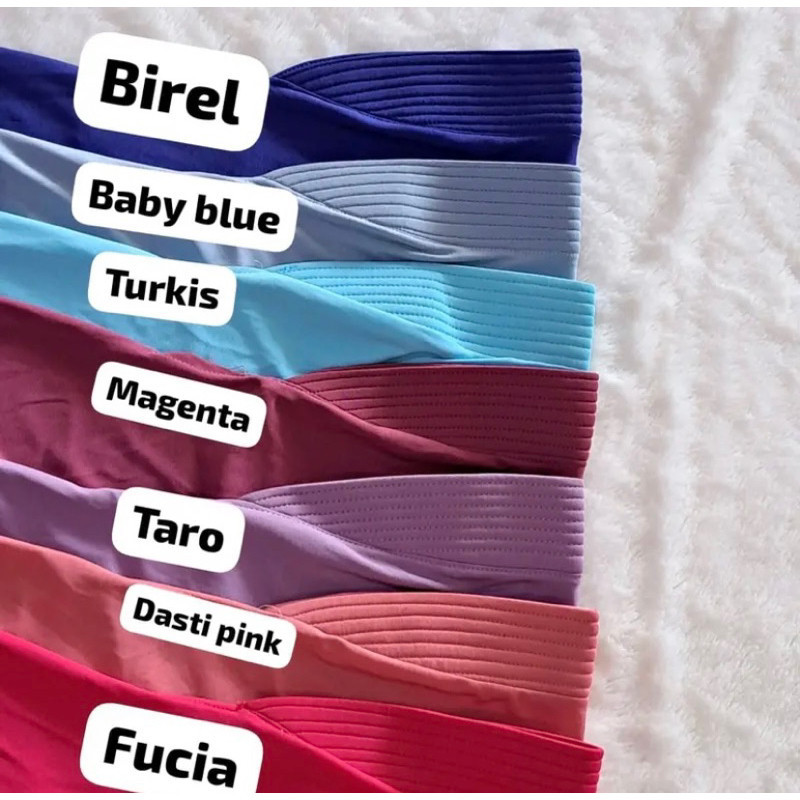 NEW PREMIUM DAILY HIJAB PAKET USAHA (DAPAT 10 PCS) JILBAB BERGO JERSEY HIJAB BERGO HAMIDAH JILBAB