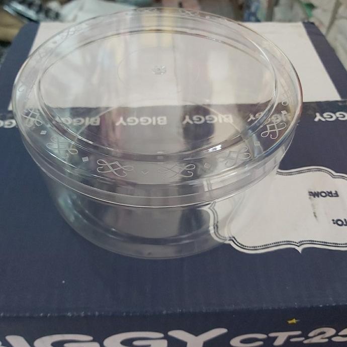 Toples Biggy 500Gr Khusus Grab/Gojek