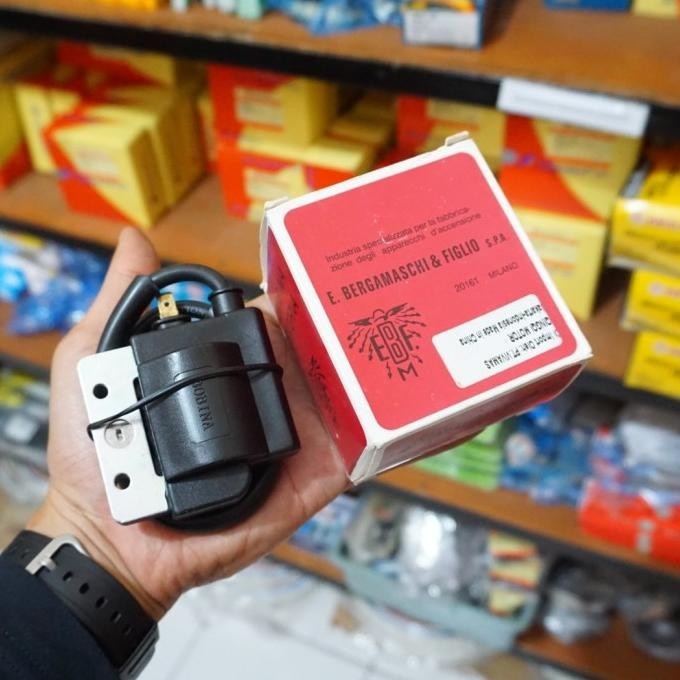 paling diminati] Koil Pengapian Vespa Px Excel Exclusive Original Part Bobina