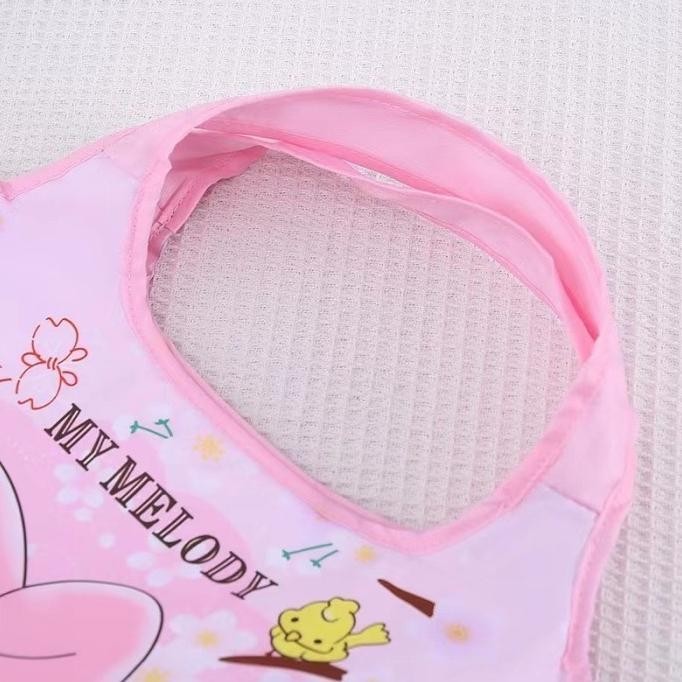 Tas Bekal Sanrio Besar Foil Waterproof Lunch Bag Sanrio Tas Bekal