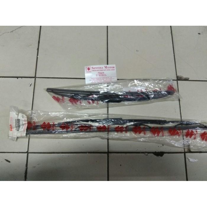 WIPER DEPAN SUZUKI SX4 SX-4 SX 4 NEO BALENO ASLI SGP