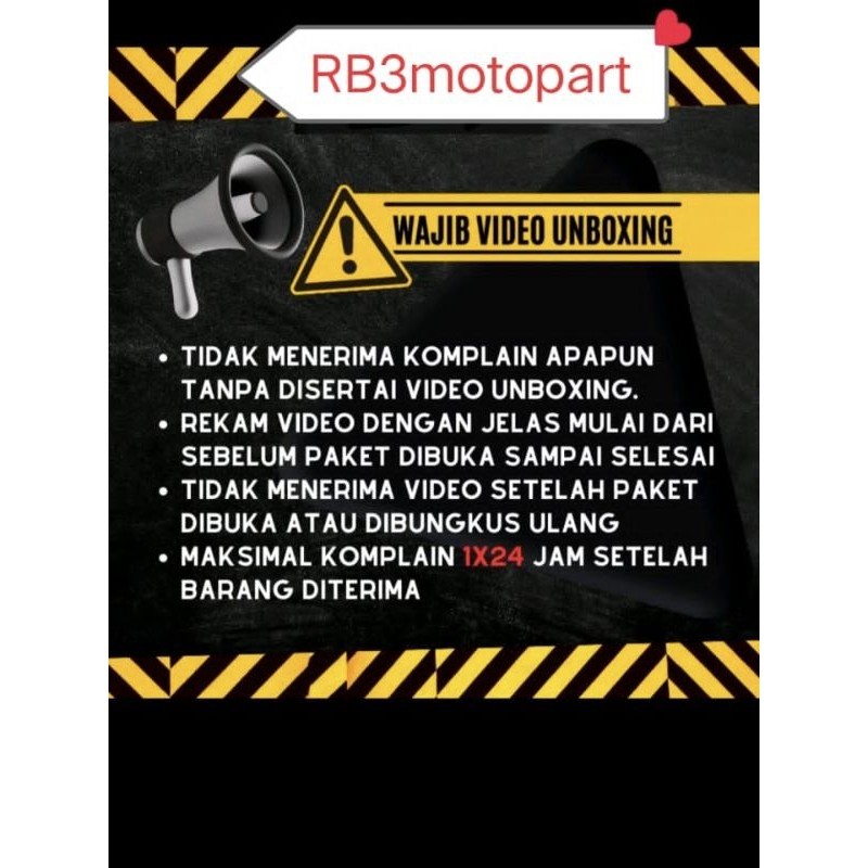 CDI RACING NO LIMIT GOMEXX MIO LAMA ( 5TL ) DIBAWAH TAHUN 2008