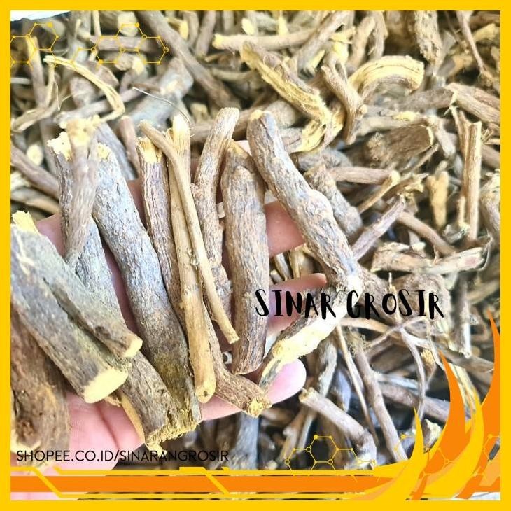 

KAYU LEGI / AKAR MANIS 500GR SURABAYA GRADE BAGUS