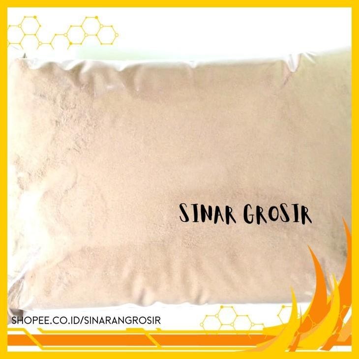 

SERBUK / BUBUK TEMU KUNCI ASLI DAN MURNI , KEMASAN 1KG BEST QUALITY