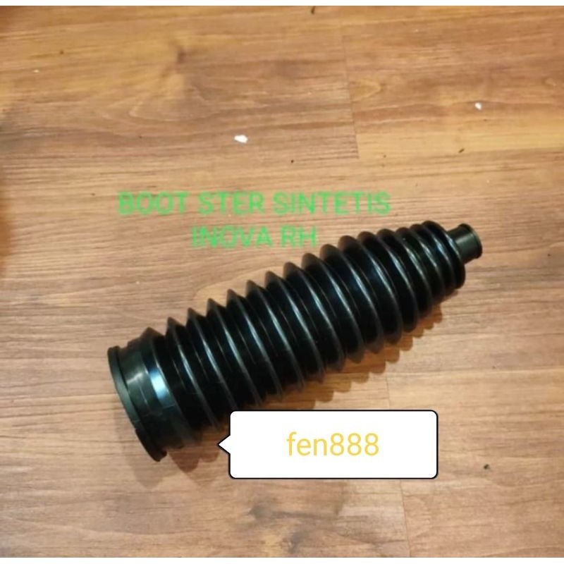 BOOT STEER KARET RACK STEERING RH INNOVA