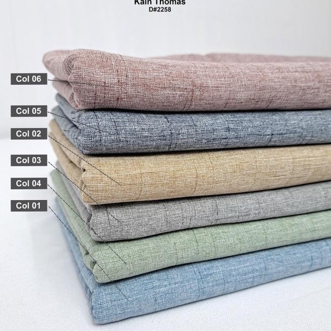 

Kain Katun / Kain Katun Thomas - Per 0.5 Meter New