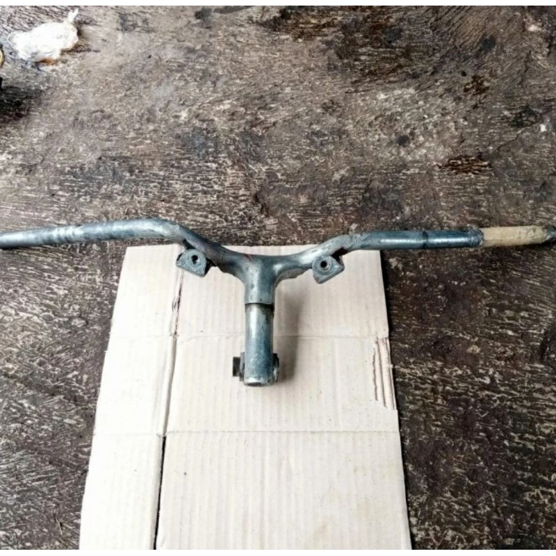 stang setang suzuki rc100 rc 100 bravo original