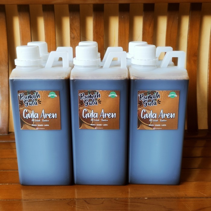 

Ready Gula aren cair asli Aren liquid