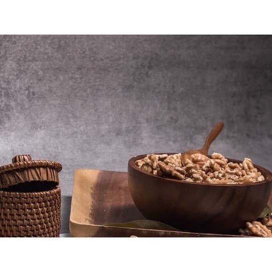 

HEMAT ROASTED WALNUT 1KG / KACANG OTAK PANGGANG PREMIUM