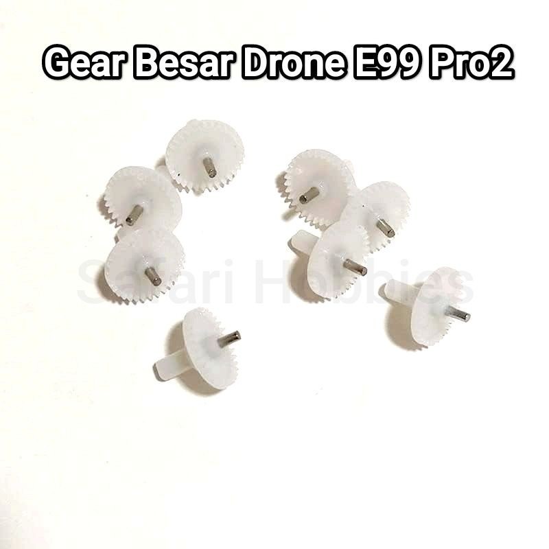 Gear Besar Drone E99 Pro2 / Wings 2 Pro / S81 Original